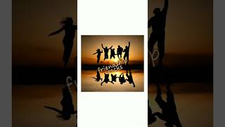 DP for 5 friends group..... #edits #subscribe