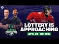 Less than a week from the Draft Lottery ft. Irfaan Gaffar | Canucks Conversation