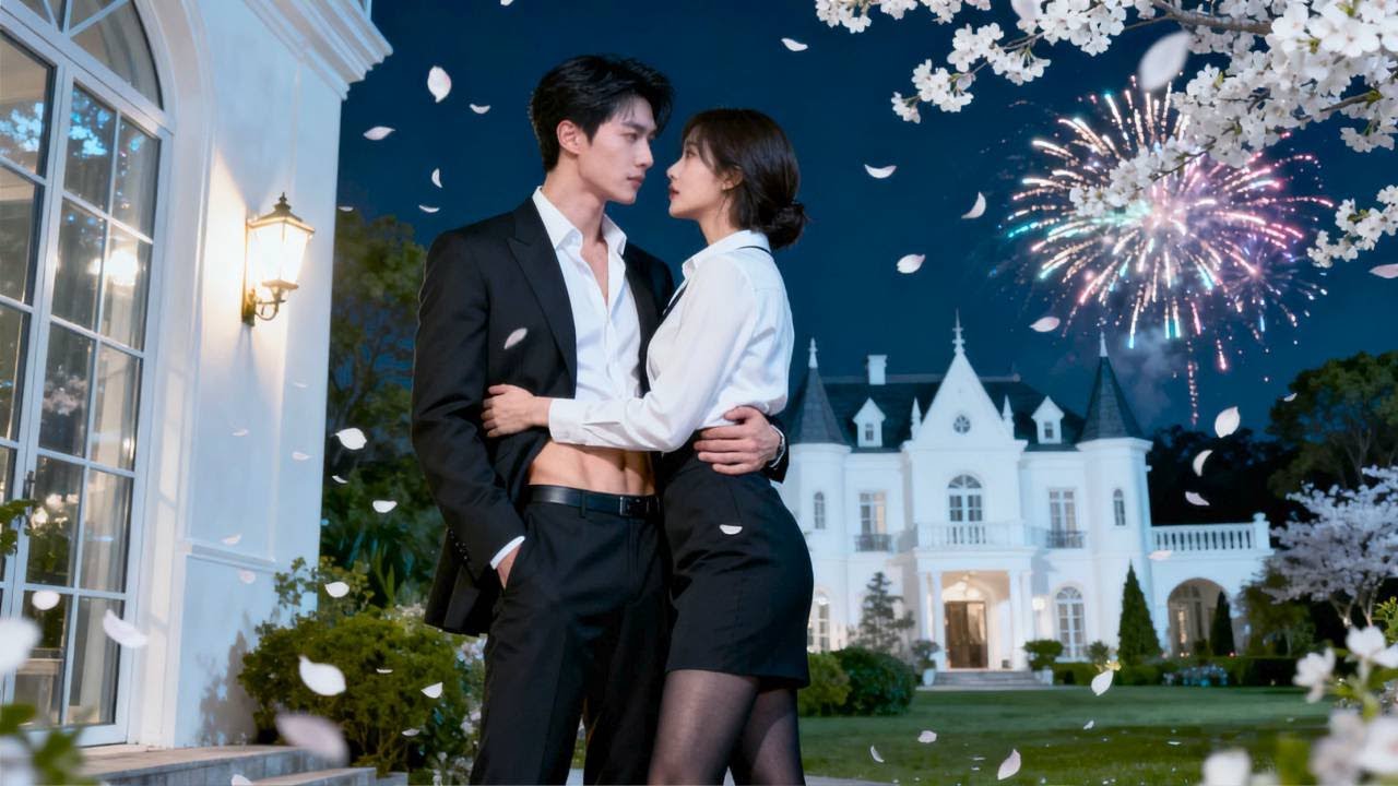 Personne ne savait que le PDG l'aimait depuis 8 ans 💥  il attendait en silence…