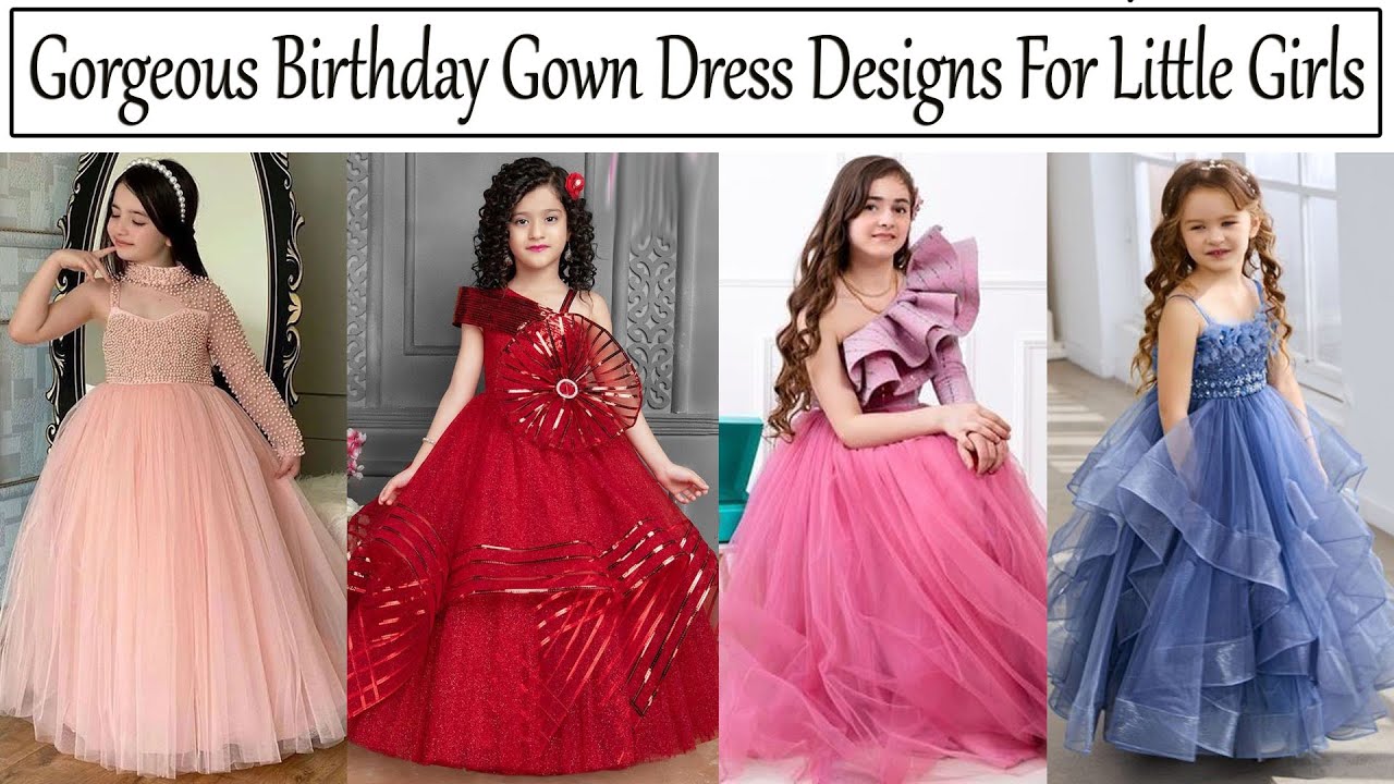 Luxury Princess Golden Sparkle Birthday Party Ball Gown Dress – HOUSE OF  CLAIRE