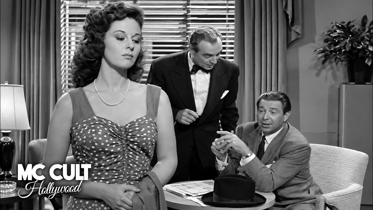 ⁣This Feel-Good Romantic Comedy Will Steal Your Heart | 1951 | Susan Hayward | English Movie