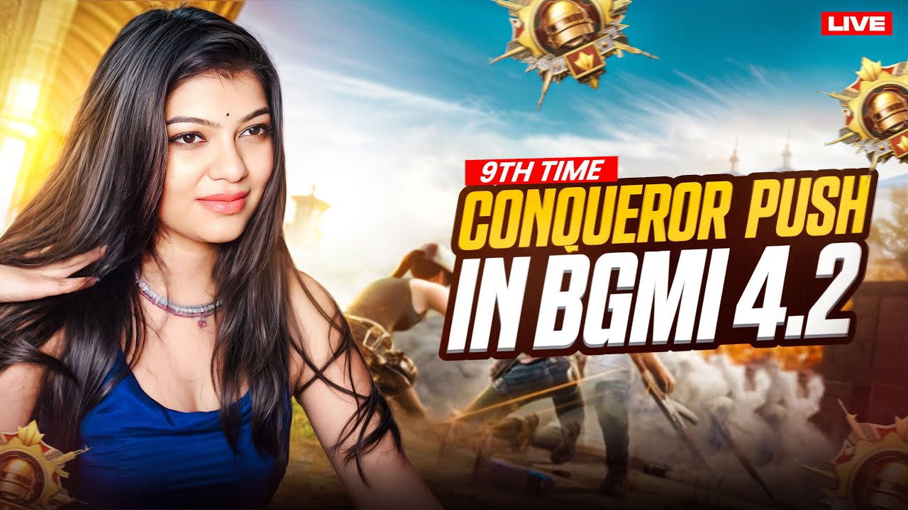 ACE DOMINATOR PROMOTION MATCHES RANK PUSH BGMI 4.2 UPDATE | 🔥 