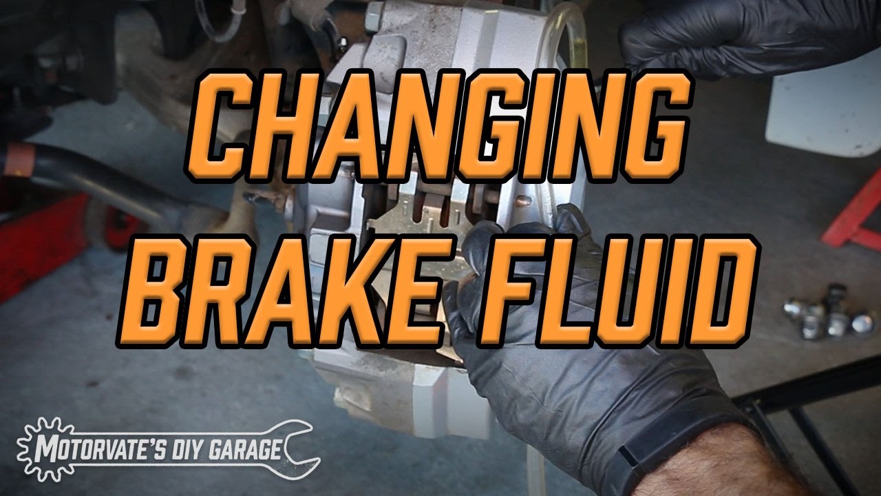 Changing Brake Fluid G37 Sport / 370Z Motorvate's DIY Garage Ep. 10