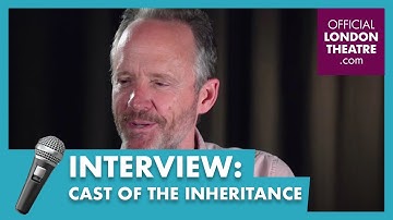 Three words to describe The Inheritance