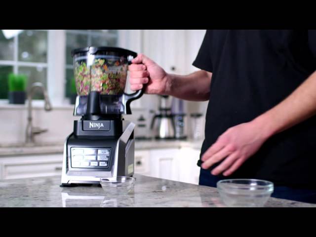 Blender  Getting Started (Ninja® Nutri Blender Pro with Auto IQ®) 