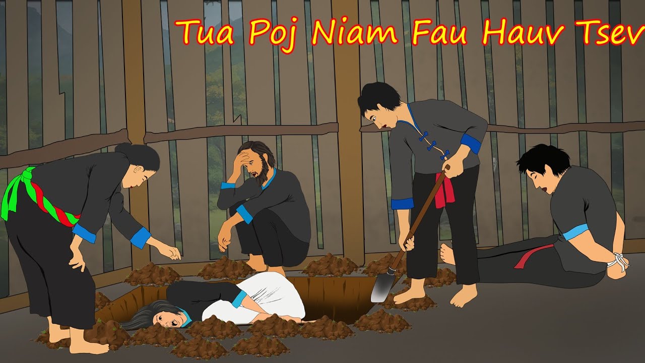 tua poj niam fau hauv tsev 28/12/2024