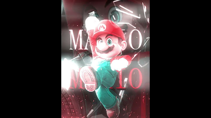Mario vs Bowser (movie) Sonic vs Eggman (Movie) | inspired by @BardiaOmega