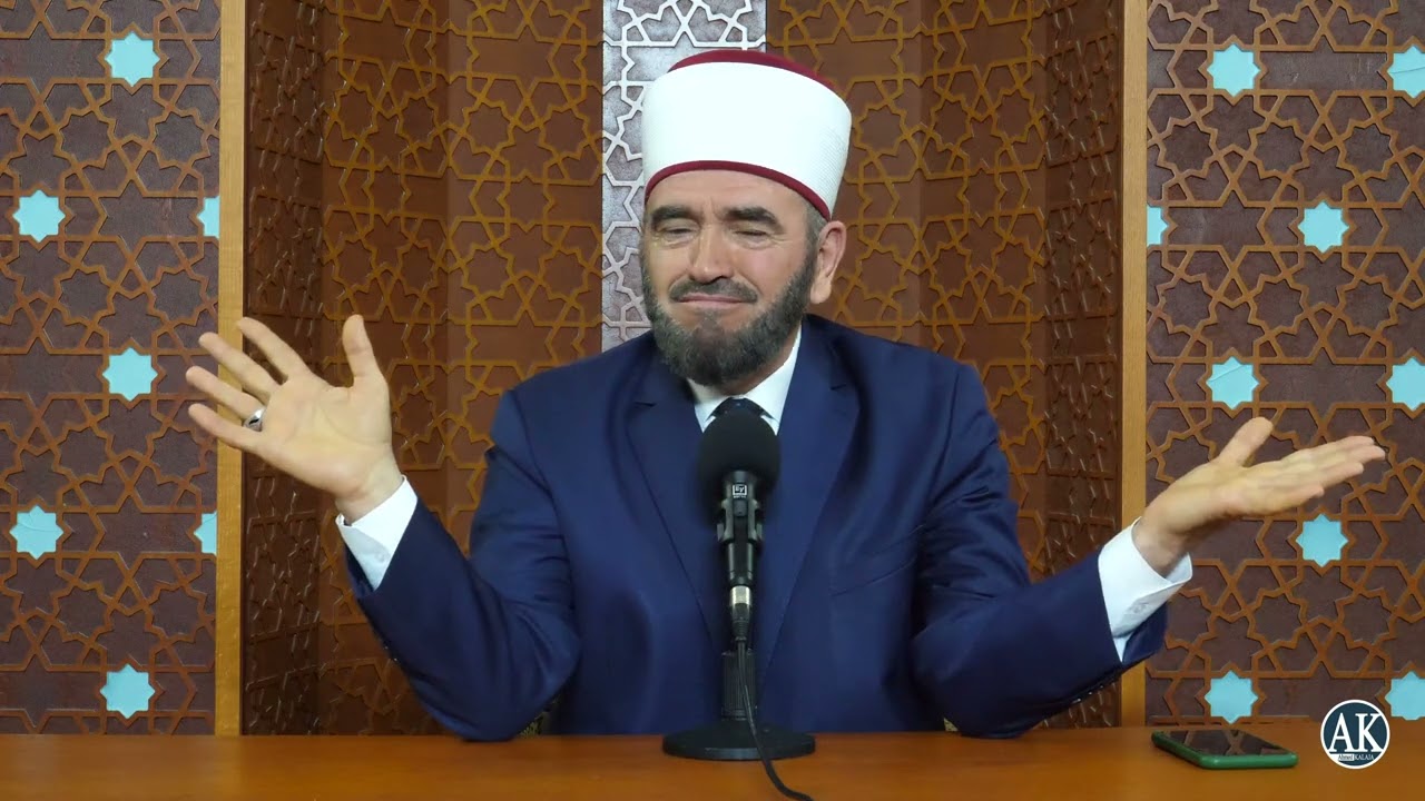 Vlera dhe dobi të agjërimit nga ajetet e agjërimit - Hoxhë Zekerija Bajrami