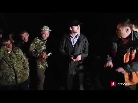 ხელვაჩაურში, სოფელ ქვედა ჯოჭოში მძიმე ტექნიკის სტიქიის ადგილამდე მიყვანა ამ დრომდე ვერ ხერხდება