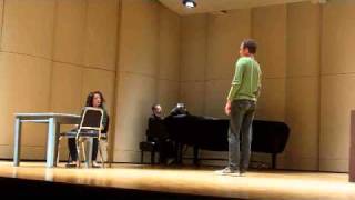 Working So Hard From Seasons - Scott Jones Kristyn Chalker - Ocustripped 2011