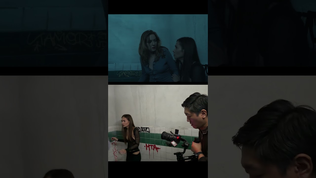 Короткометражный фильм о стабилизаторе DJI RS5.