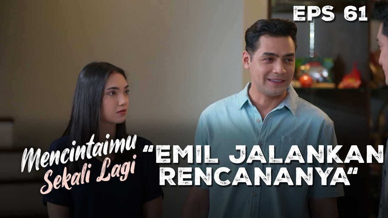 Lingga Dan Arini Tidak Mengetahui Sama Sekali - MENCINTAIMU SEKALI LAGI | Eps 61 Part 2