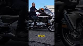 Motorbike With Training Wheels… But Cooler?! 🏍️🛠️