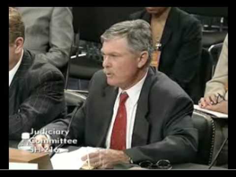 Stephen P. Halbrook in Sotomayor Confirmation Hear...