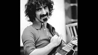 Video thumbnail of "Frank Zappa - Cucamonga"