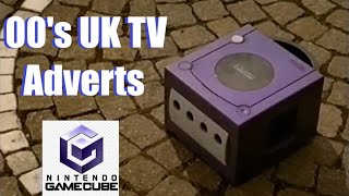 Nintendo GameCube 00's UK TV Adverts