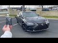 Is the 2025 Lexus ES350 F Sport the Best Luxury Car?