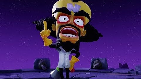 YTP: The Heroic Exploits of Dr. Cortex (Collab Entry)