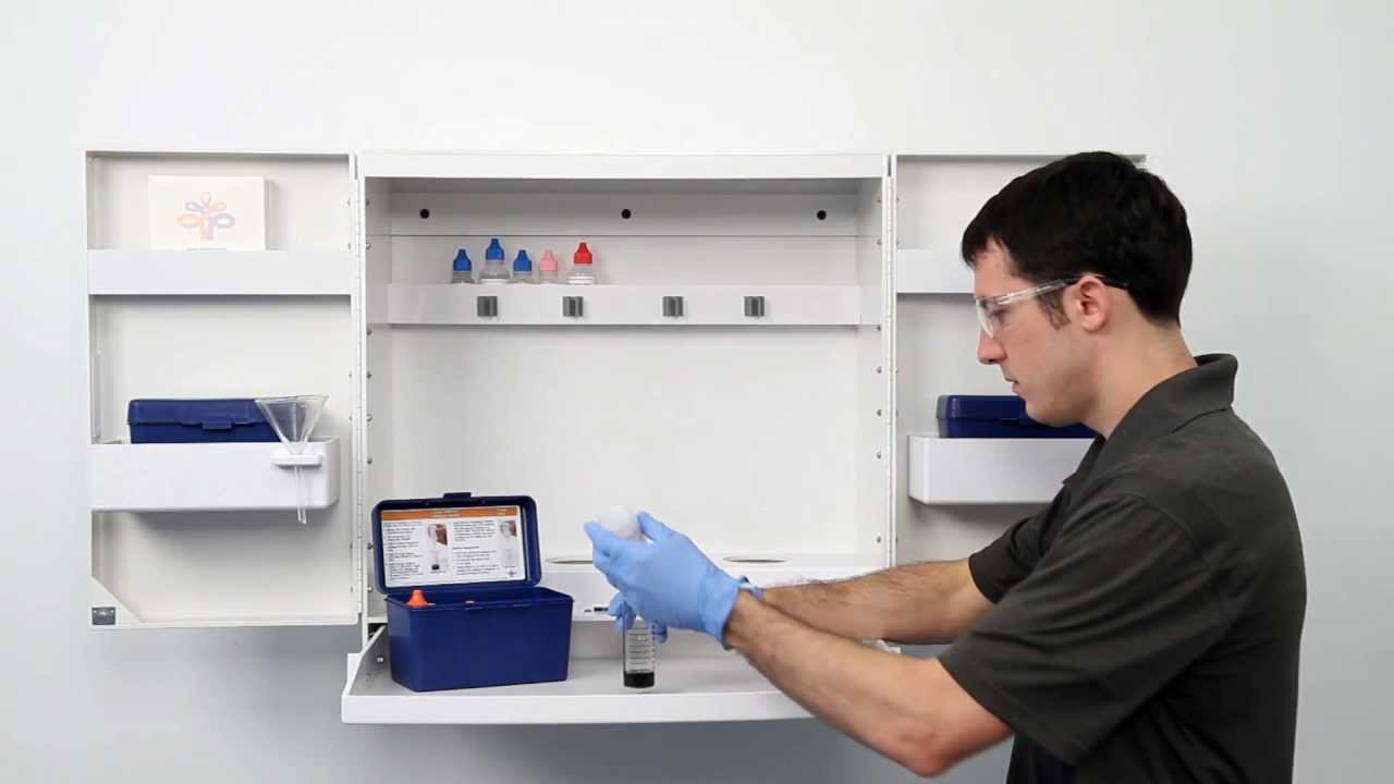 Chlorine Test Kit - TK4010-Z