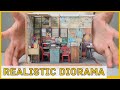 Realistic Diorama – Miniature & Story of a Scissors Sharpener | Picoworm