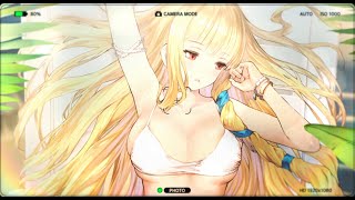 ブラウンダスト2 ]プールパーティ アンジェリカ PV - YouTube