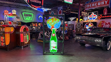 FIRST LOOK - 2025 Scottsdale Fall Automobilia Collection - BARRETT-JACKSON 2025 FALL AUCTION