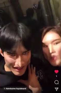 [SEVENTEEN] Rare video of DK and said 'f*ck it up'😂 so cool