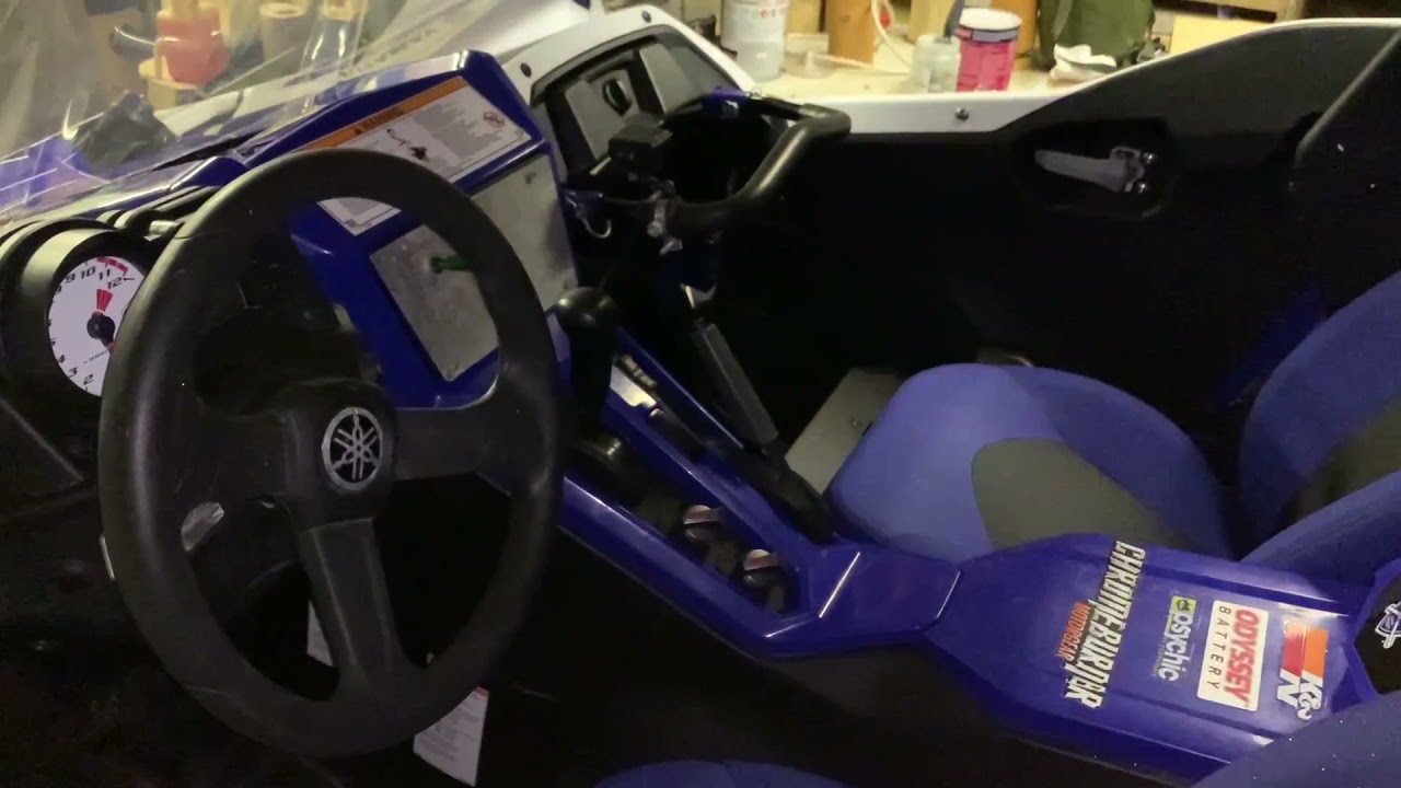 Parking brake adjustment Yxz 1000rss YouTube