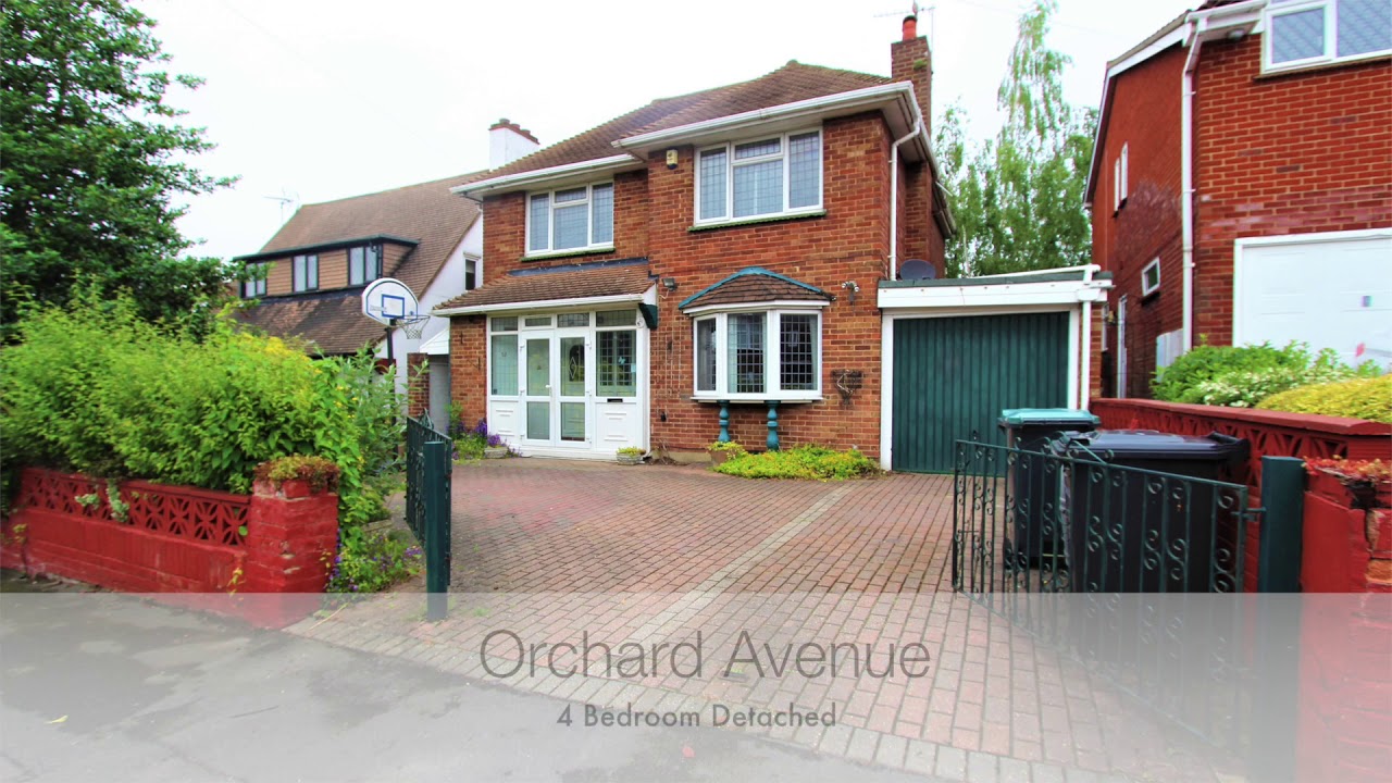 Orchard Avenue YouTube
