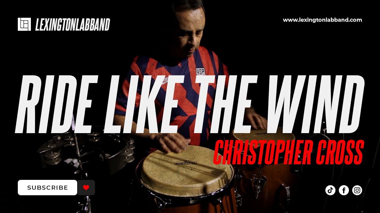 Ride Like The Wind (Christopher Cross) | Lexington Lab Band Ride Like The Wind (Christopher Cross) | Lexington Lab Band