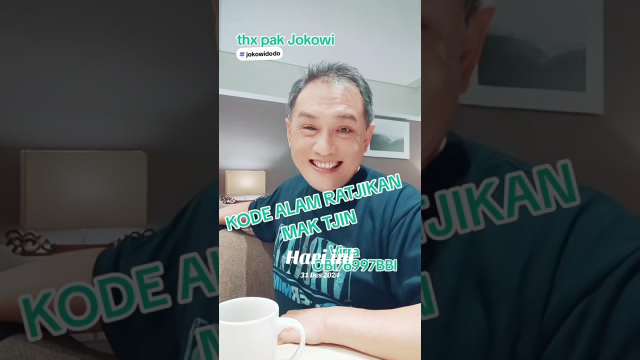 RATJIKAN MAK TJIN 60% NYA biji Alpukat 40% empon empon resep jamu leluhur