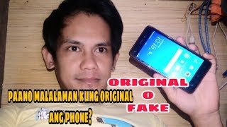 HOW TO KNOW IF ORIGINAL OR FAKE ANG OPPO PHONE MO, USING 3 SECRET CODE