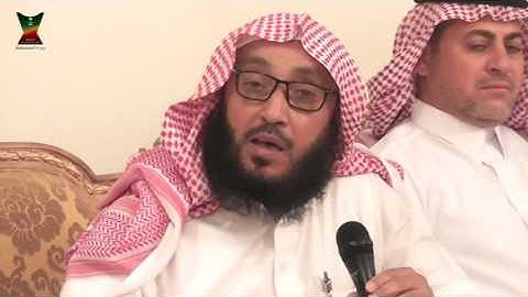 مداخلة الشيخ نور الدين أبو زكريا في ثلاثية السديري - إتقان تلاوة القرآن
