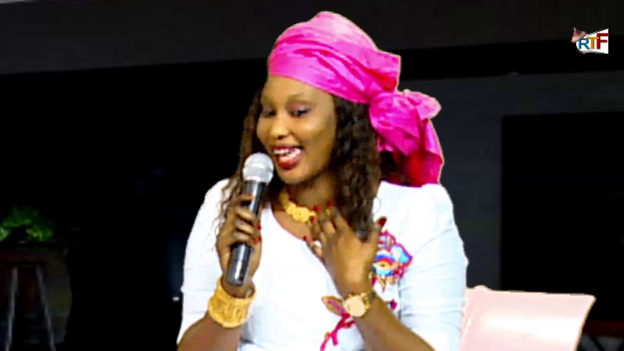 NDER GALLE avec DIariatou SALL et Raby SEYDI le  15 mai 2017