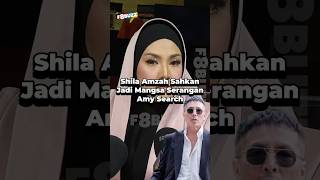 Bukan Ella, bukan Awie tapi bapa Nabila Huda 🔥😐 Shila Amzah sahkan individu itu Amy Search