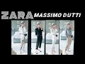 자라 하울! 마시모 두띠 하울! Zara 신상 / Massimo Dutti 세일! 일상룩부터 데일리룩, 외출룩, 브런치룩 룩북으로 사십대 패션 스타일링 제안!