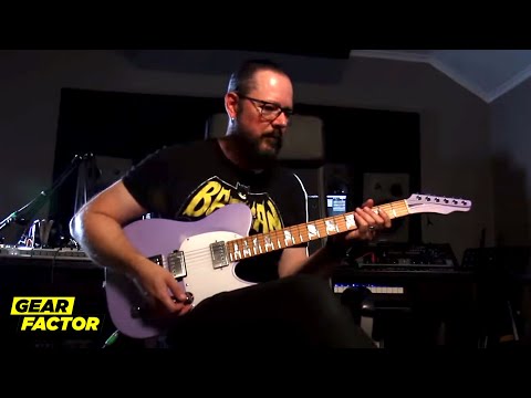 Emperor Legend Ihsahn Plays His Favorite Riffs