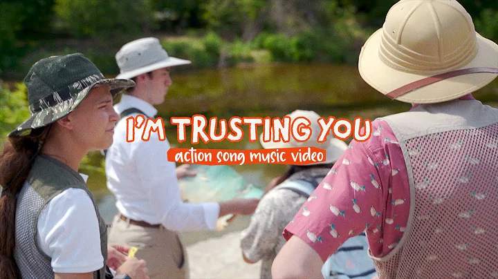 I'm Trusting You (ROAR theme song) - Sprouts Kids