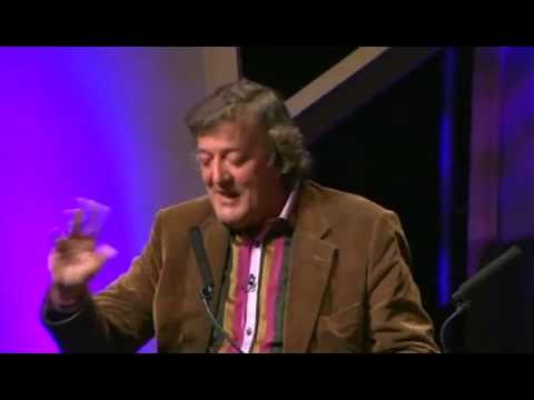 Stephen Fry's Alphabet - Hay Festival 2010 11 of 1...