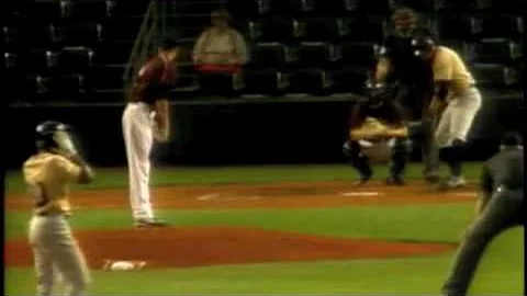 Victor Ferrante Power Hitting RF 2009 Highlights P...
