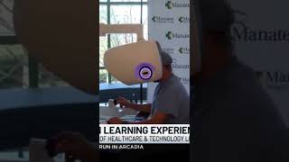 ABC7 Dr Rekkas Surgery student Demonstration