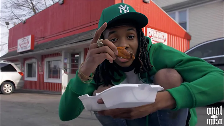 MAJOR LEAGUE POLO - JERRY RICE (MUSIC VIDEO)