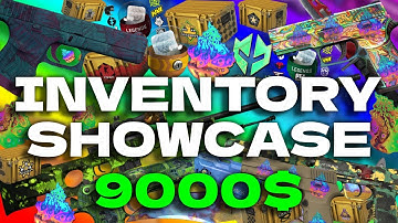 full inventory showcase | all of my investments and why I have them!