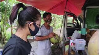 AWAK REMEK||NGLUYUR CARI DEGAN IJO PALING MURAH DI SIDOARJO