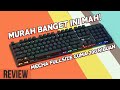 Mechanical Gaming Keyboard Fullsize Cuma 200 Ribuan! - Review Divipard AK-911