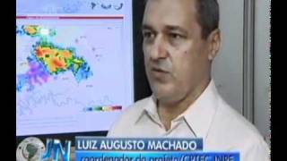 Programa do Inpe mostra locais com pontos de chuva em tempo real screenshot 5