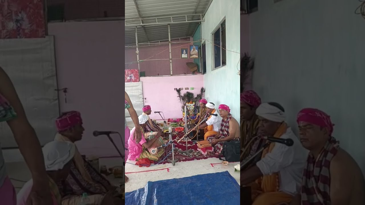 Nitya rasa BLS 11 is live Gopi nama 