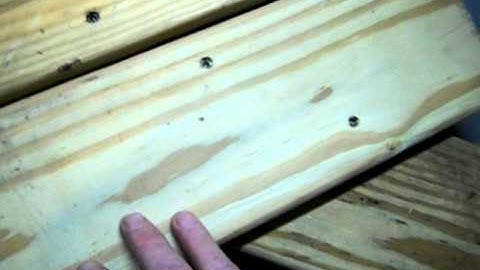 Octagon Picnic Table #4