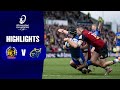 Instant Highlights - Exeter Chiefs v Munster Rugby Round 2 │ Investec Champions Cup 2023/24