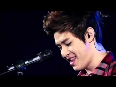 HD Super Junior Henry Lau Solo SS4 Osaka - Lighters (cut)